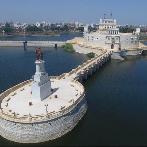 Ahmedabad Jamnagar Weekend Tour