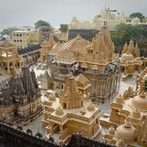 Ahmedabad Palitana Bhavnagar Weekend Tour