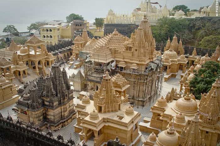 Ahmedabad Palitana Bhavnagar Weekend Tour