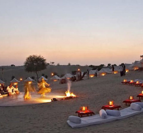KUTCH RANN UTSAV PACKAGE 2020 – 21 (2 NIGHTS/3 DAYS)