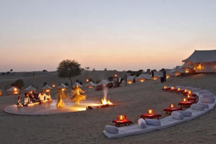 KUTCH RANN UTSAV PACKAGE 2020 – 21 (2 NIGHTS/3 DAYS)