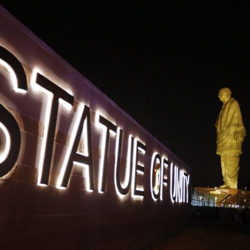 SAME-DAY STATUE OF UNITY PACKAGE , VADODARA (BY BUS)