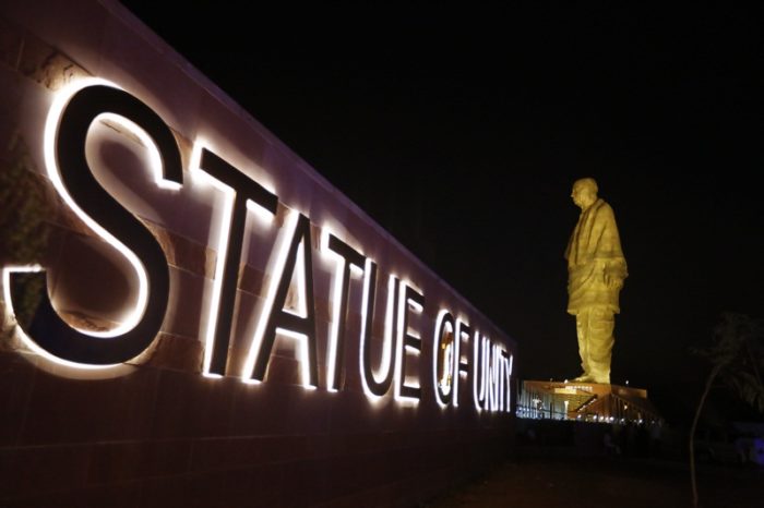 SAME-DAY STATUE OF UNITY PACKAGE , VADODARA (BY BUS)
