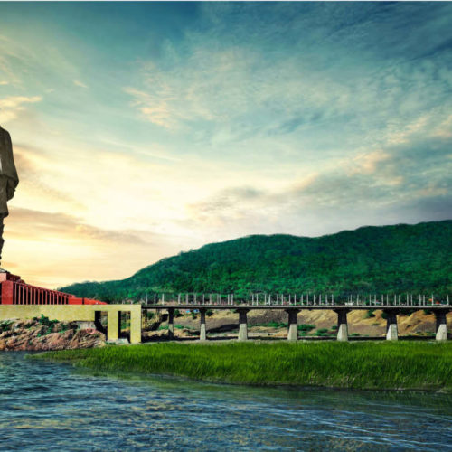 SAME DAY STATUE OF UNITY EX-AHMEDABAD (PRIVATE CAB)