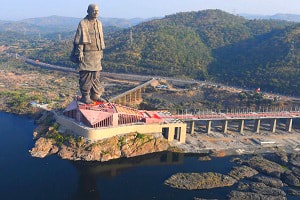 STATUE OF UNITY PACKAGE (1N/2D) VADODARA