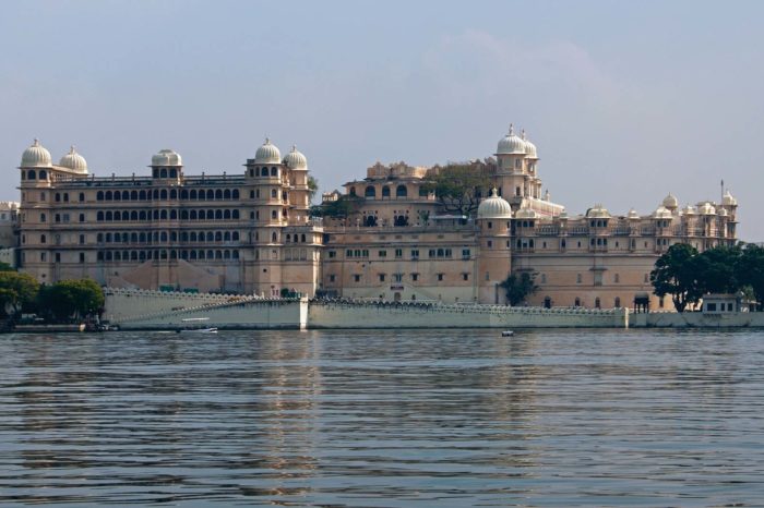 Ahmedabad-Udaipur Weekend Tour