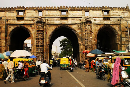 Ahmedabad Local Sightseeing (private A/C Car )