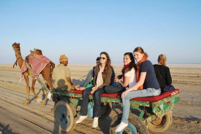 Gujarat Desert Beach Tour ( 4 Nights / 5 Days )