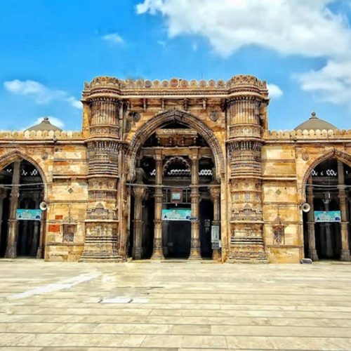 Best of Gujarat Heritage Tour  Duration ( 9 Nights / 10 Days)