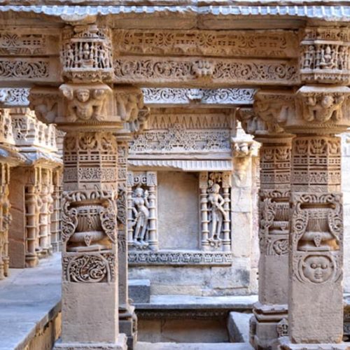 Classical Gujarat Heritage Tour ( 8 Nights / 9 Days )