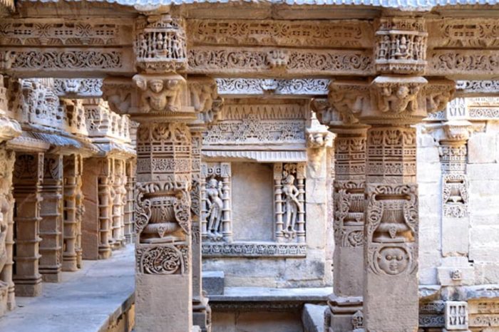 Classical Gujarat Heritage Tour ( 8 Nights / 9 Days )