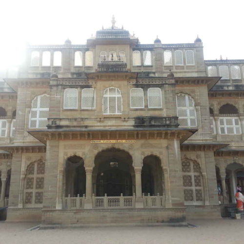 Gujarat Forts & Palaces Tour ( 11 Nights / 12 Days)