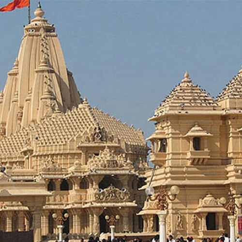 Gujarat Temple Tour (  4 Nights / 5 Days )