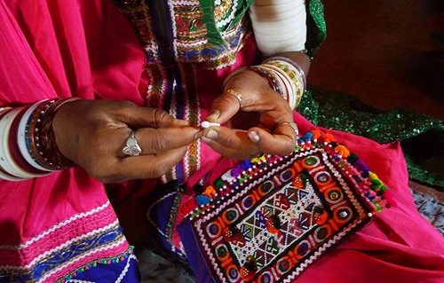Gujarat Textiles And Handicrafts Tour (10 Nights / 11 Days)