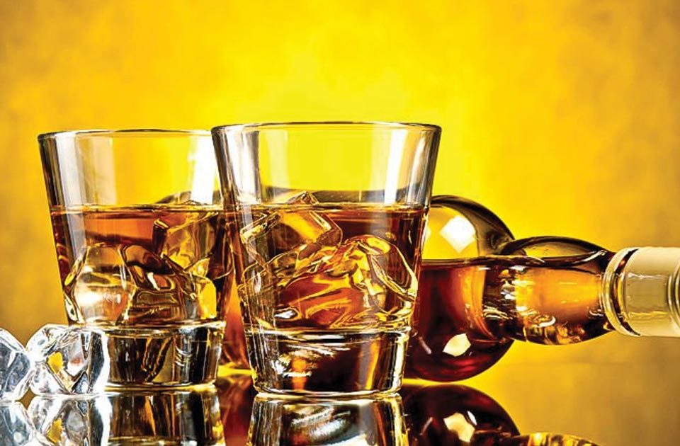 Liquor Possession Permit During Gujarat Visit