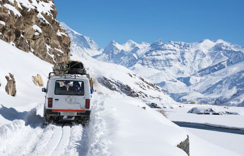 Road Adventures & Expeditions