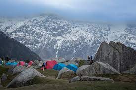 TREKKING-CAMPING-HIKING- HIMACHAL PRADESH