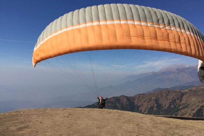 Paragliding -Bungee Jump-Zip Line