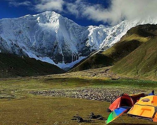 TREKKING-CAMPING- HIKING-UTTRAKHAND